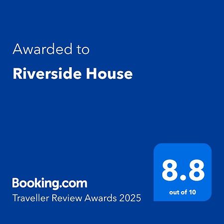 Riverside House Hamble-le-Rice Zewnętrze zdjęcie