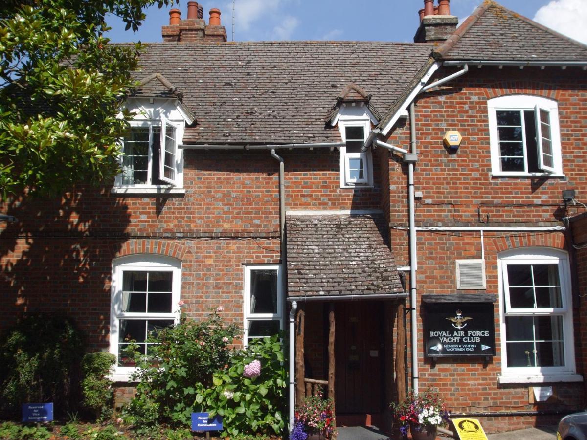 Riverside House Hamble-le-Rice Zewnętrze zdjęcie