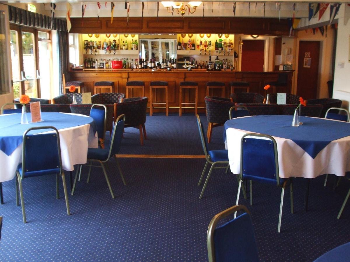 Riverside House Hamble-le-Rice Zewnętrze zdjęcie