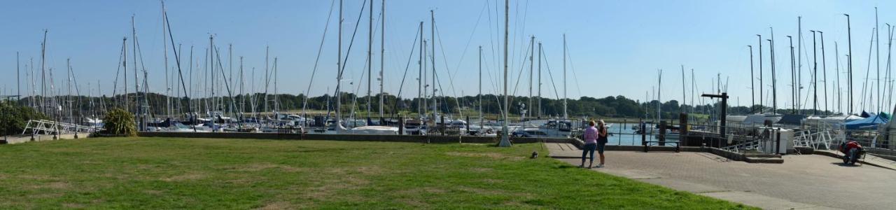 Riverside House Hamble-le-Rice Zewnętrze zdjęcie