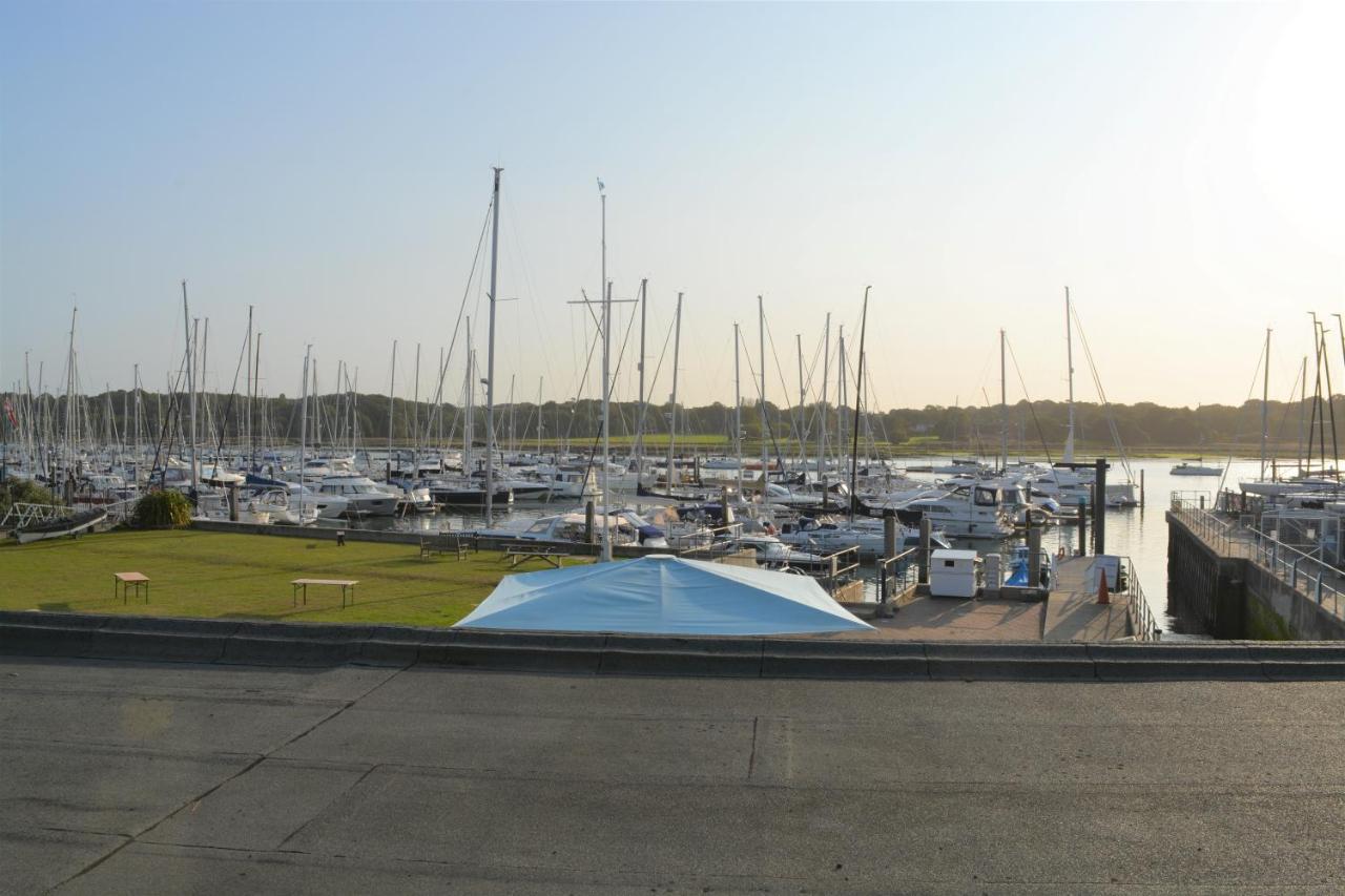 Riverside House Hamble-le-Rice Zewnętrze zdjęcie
