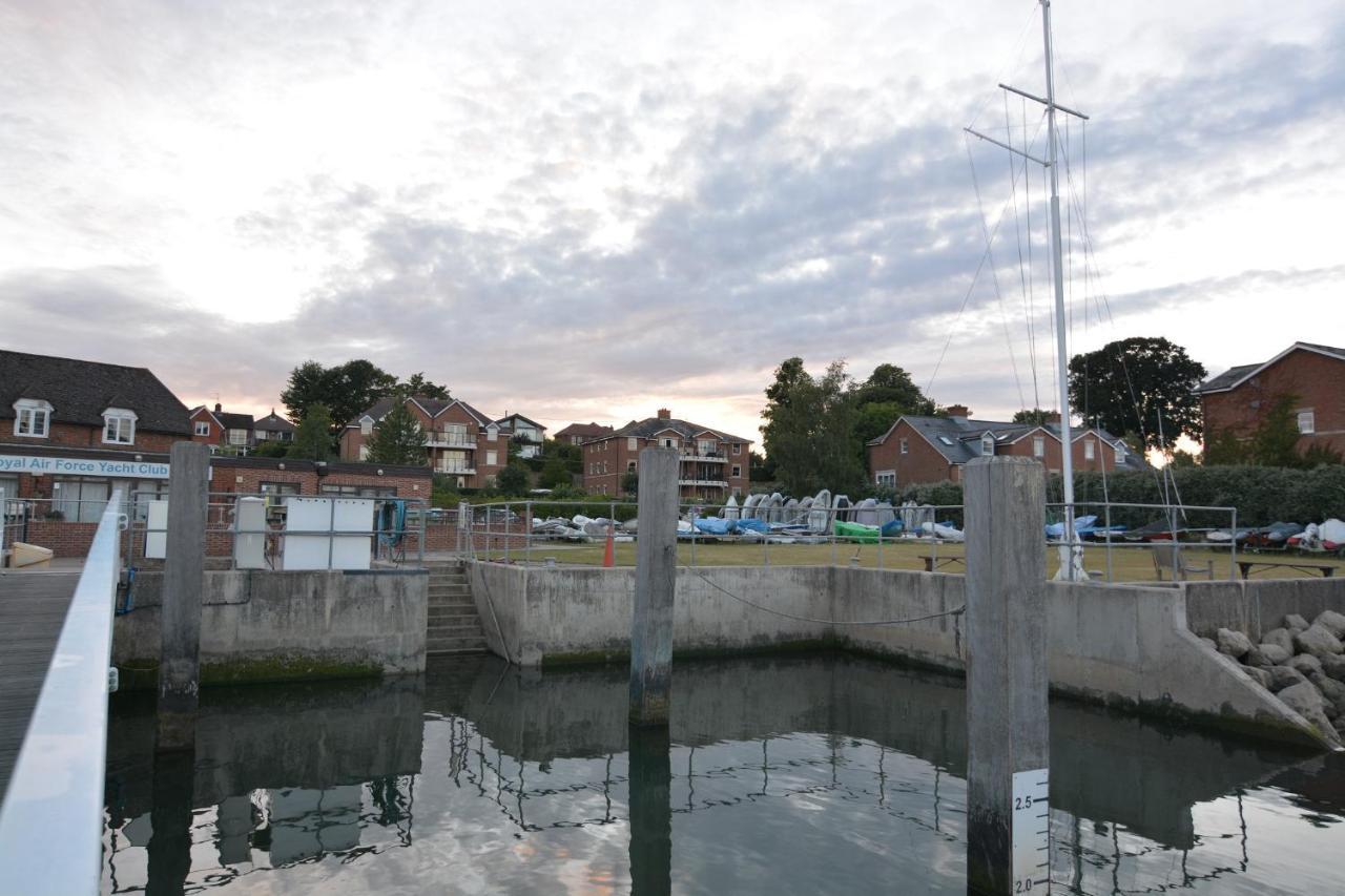 Riverside House Hamble-le-Rice Zewnętrze zdjęcie