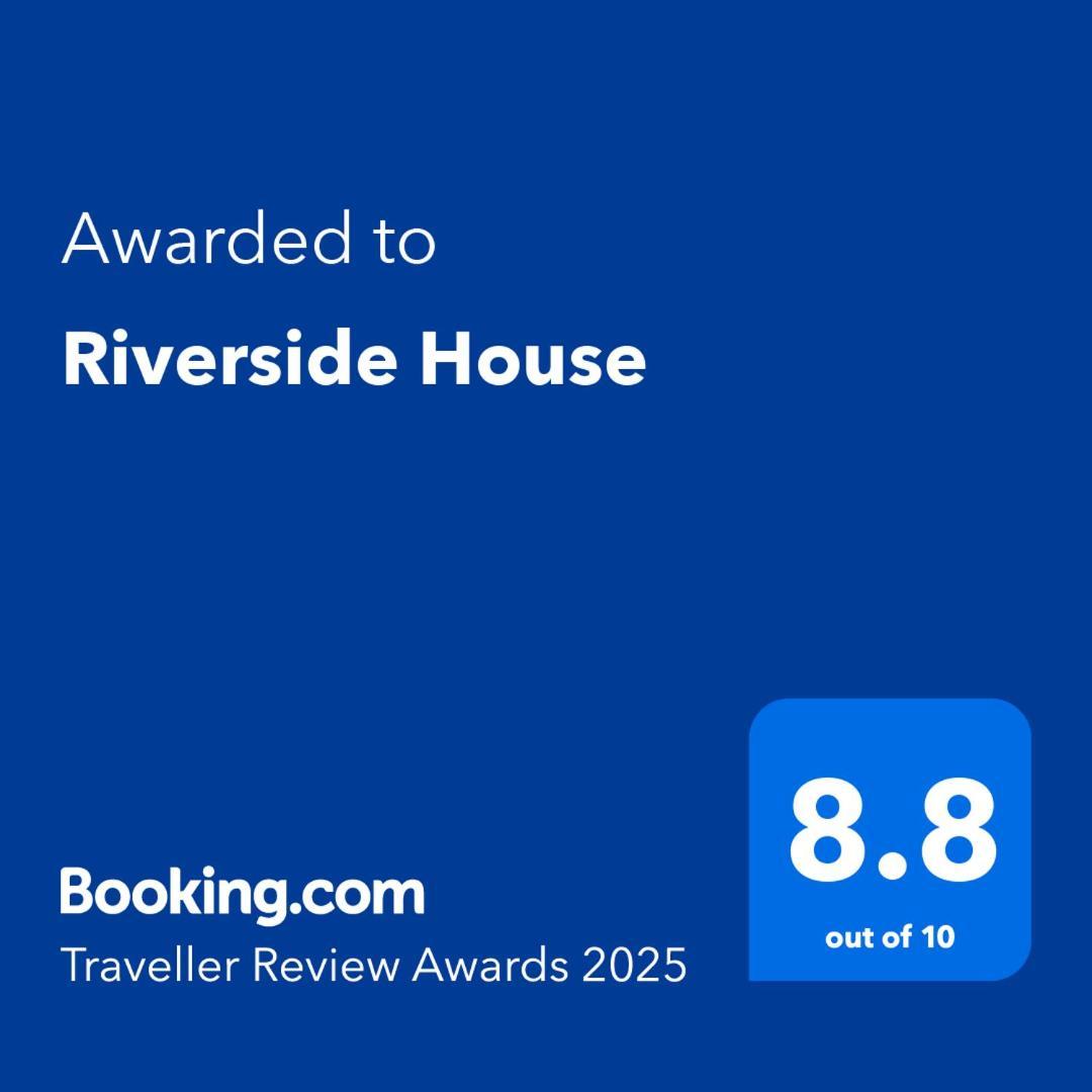 Riverside House Hamble-le-Rice Zewnętrze zdjęcie